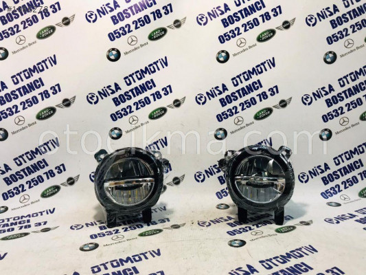 BMW 3 SERİSİ F30 KASA LEDLİ SAĞ SİS FARI SIFIR