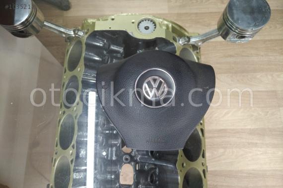 VOLKSWAGEN PASSAT B7 SÜRÜCÜ AİRBAG ÇIKMA PARÇA