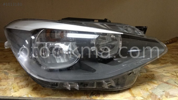 BMW F20 1.16 MERCEKSİZ 2013 SAĞ FAR VE TÜM ÇIKMA PARÇALAR