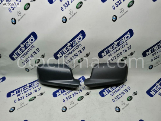 BMW 7 SERİSİ E65 KASA SOL AYNA KAPAĞI SIFIR 02-06 7074235 A