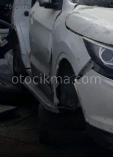 2016 NİSSAN QASHGAİ 1.6 KOMPLE ÇIKMA SAĞ MARŞBİYEL.