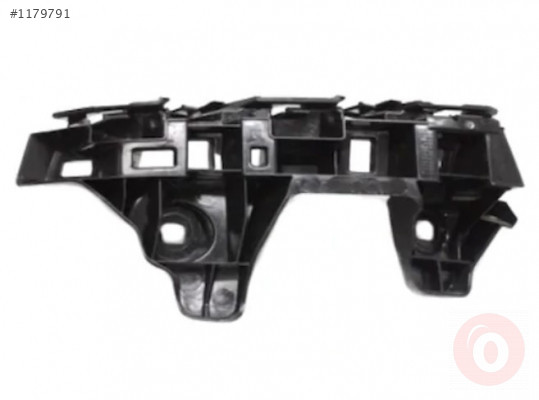 VW PASSAT B8 15-19 STOP ALT BRAKETİ SAĞ ARKA 3G5807484A