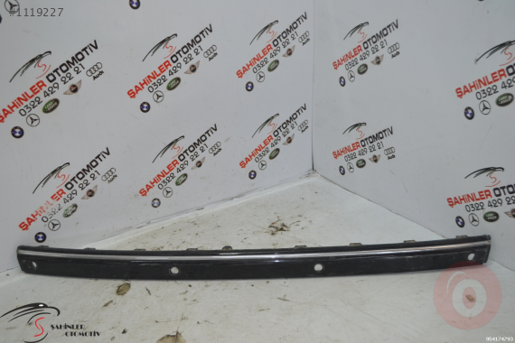 MERCEDES C SERİSİ A203 W203 ARKA TAMPON KAPLAMASI