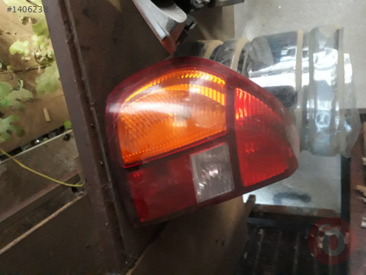 2005 model  clio sembol stop