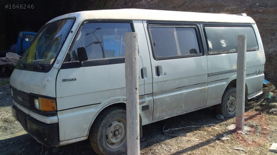 Mazda e2200 ön kaput çıkma yedek parça Mısırcıoğlu oto