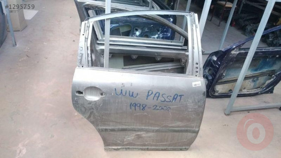 VOLKSWAGEN PASSAT 2003 2005 KAPI ARKA SAĞ 3B5833052