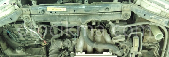 ÇIKMA 1996 VOLVO S40 ÖN PANEL.