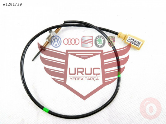 04L906088JG EGZOZ SICAKLIK SENSÖRÜ AUDİ Q2 ARTEON PASSAT