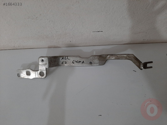 AUDİ A6L C7 2012 14 SU TANKI BRAKETİ ÇIKMA ORİJİNAL