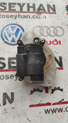 5Q0907511L vw tiguan 2017 kalorifer ayar motoru