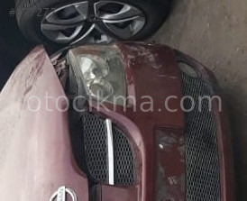 2006 NİSSAN ALMERA HATASIZ SOL FAR.