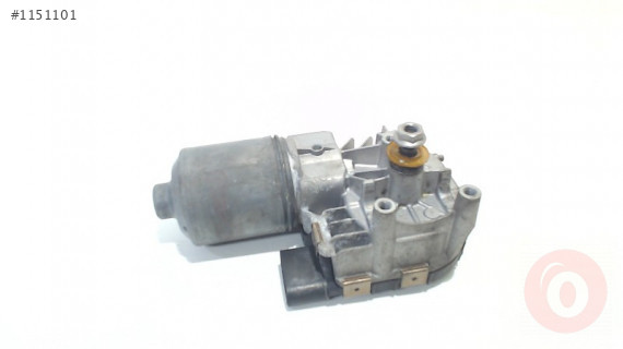 SKODA SUPERB 08-13 ÖN SİLECEK MOTORU 3T1955119A 3T1955023