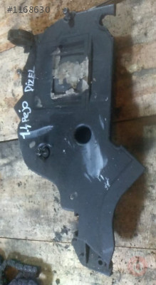 citroen 1.4 hdi çıkma triger plastik kapağı