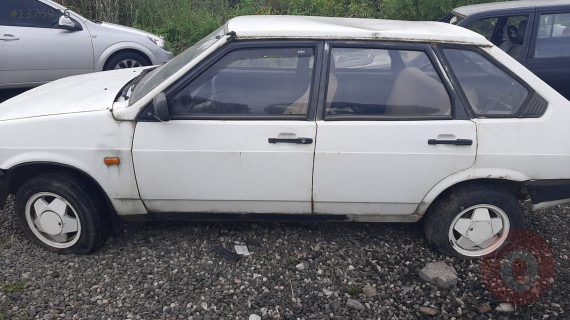 1993 lada samara 1.5 karburatörlü kesme kasa kupa