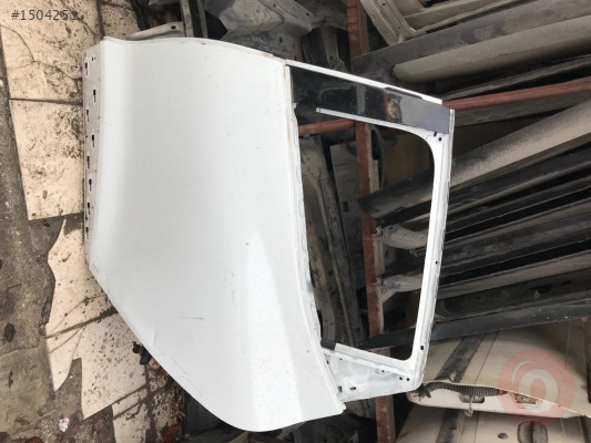 RENAULT CLİO 4 SOL ARKA KAPI