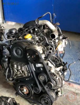 CHEVROLET CAPTİVA C100 2.0 DİZEL MOTOR CIKMA