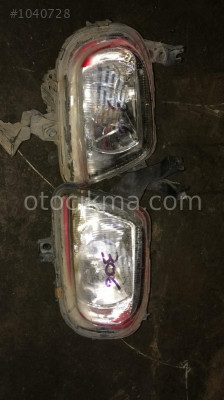 peugeot 306 çıkma sis lambası