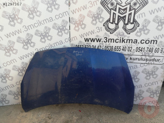 HYUNDAİ ACCENT BLUE ÖN KAPUT