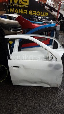 RENAULT SYMBOL SAĞ ÖN KAPI MAHİR OTO'DAN ÇIKMA ORİJİNAL