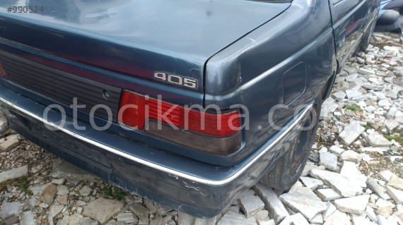 peugeot 405 çıkma sağ stop lambası