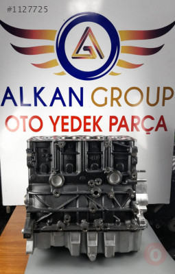 VOLKSWAGEN 1.6 CAY MOTOR ALT KAPALI SIFIR ORİJİNAL