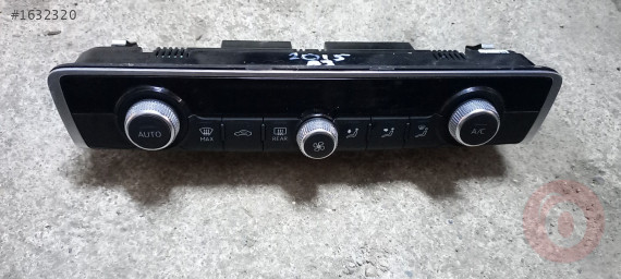 8V0820043M - Audi A3 Klima Kontrol Paneli Orjinal Çıkma
