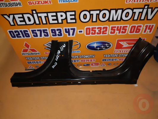 mitsubishi eclips marşbiyel sacı sıfır