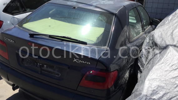 CITROEN XSARA 2000 MODEL  SAG ARKA KAPI BOŞ