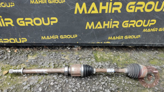 RENAULT CLİO 5 SAĞ AKS ÇIKMA ORİJİNAL