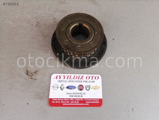 FORD FOCUS 1.6 DİZEL KRANK DİŞLİSİ