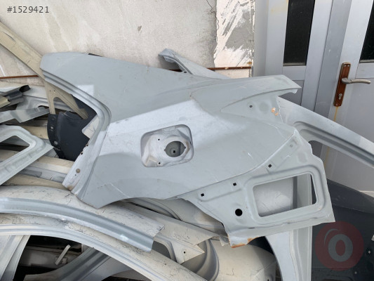 TOYOTA COROLLA ÇIKMA ORJİNAL SIFIR SOL ARKA ÇAMURLIK SACI