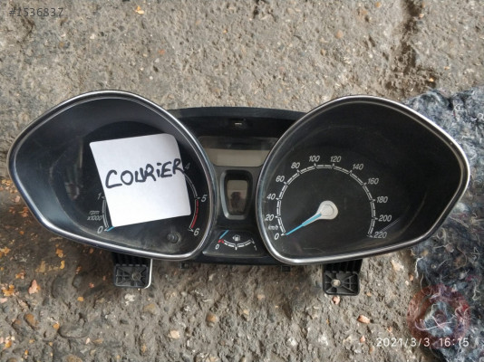 Ford courier çıkma orjinal hatasız kilometre saati kadran