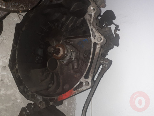 Opel combo b corsa b manuel şanzıman çıkma orjinal