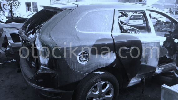 2010 VOLVO XC60 ÇIKMA KASA KUPA.