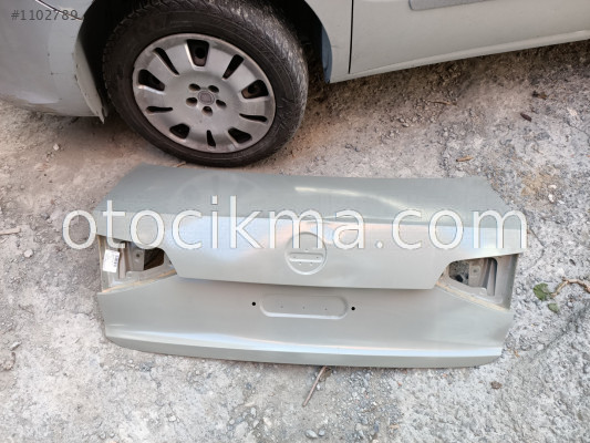 15-18 JETTA BAGAJ KAPİSİ SİFİR OTOBEKİR