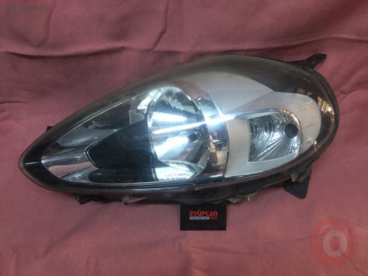 FİAT PUNTO SAĞ SOL FAR ORJİNAL EYÜPCAN OTO'DA