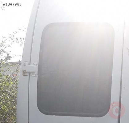 2002 2007 fiat ducato 2.8 jtd çıkma sol bagaj kapağı camı