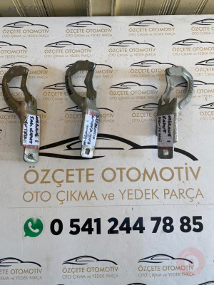 RENAULT MEGANE 1 MOTOR KAPUTU MENTEŞESİ SAĞ - SOL TAKIMI