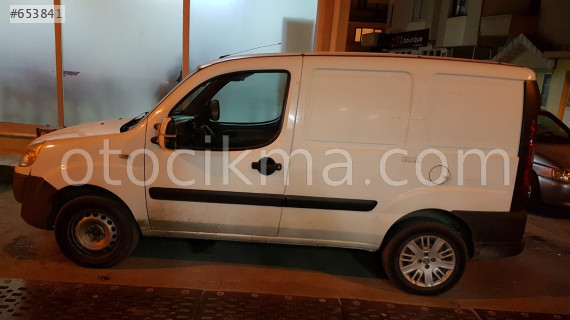 Doblo sag ön kapı