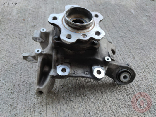 BMW 5 Serisi G30 Sol Arka Taşıyıcı 6866337