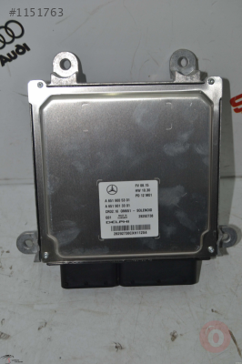 MERCEDES E SERİSİ E250 MOTOR BEYNİ