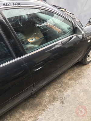 Hatasız A6 sağ ön kapı