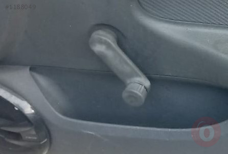 dacia solenza 1.4 mpi çıkma sağ ön kapı cam kolu