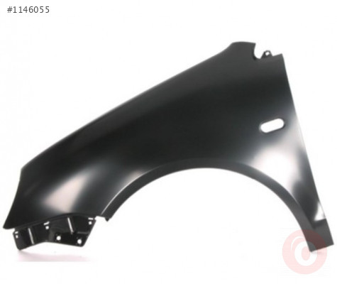 VW POLO 02-05 ÖN ÇAMURLUK SOL 6Q0821105C-6Q0821105D