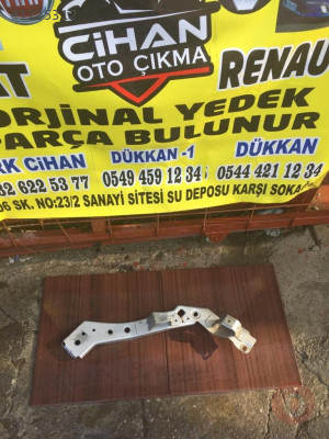RENAULT FLUENCE SAĞ PANEL SACI ORJİNAL ÜRÜNLER