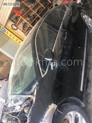 Citroen c5 sol arka kapı hatasız