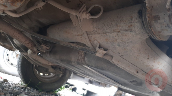 hyundai excel çıkma dingil