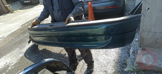ASTRA F HB ARKA TAMPON OPEL ORJİNAL ÇIKMA PARÇA