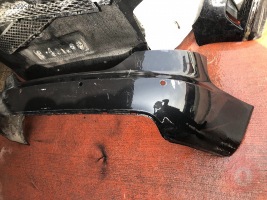 Audi a4 arka tampon çıkma orjinal
