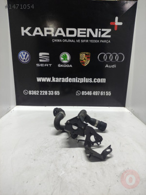 AUDİ A4 2008 SU POMPASI-8K0819147A